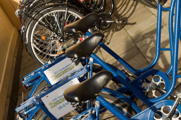 Bicycling
