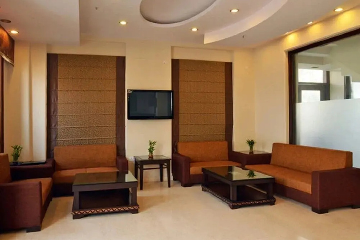GOROOMGO ROUSHA INN GHAZIABAD
