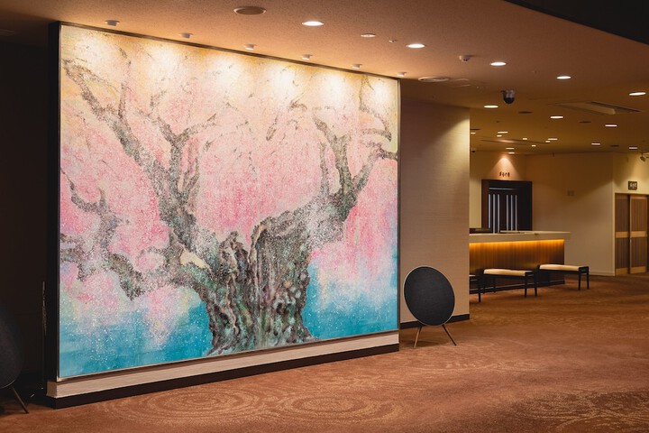 Lobby Entry