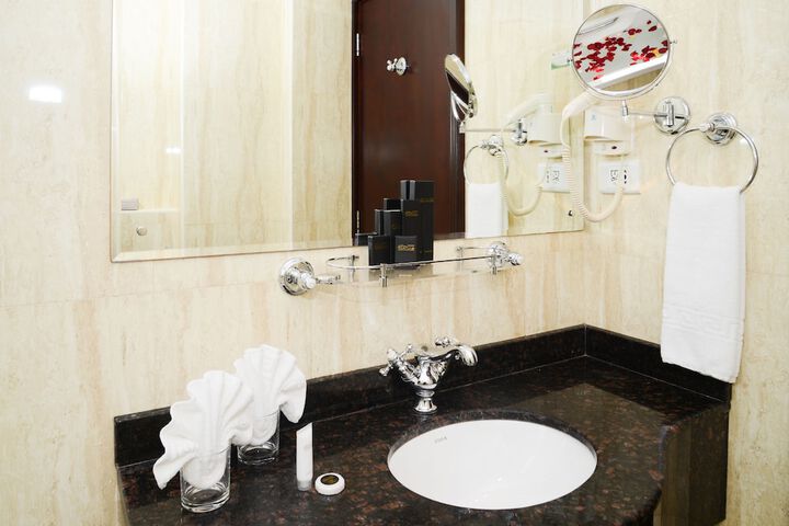 Bath Interior