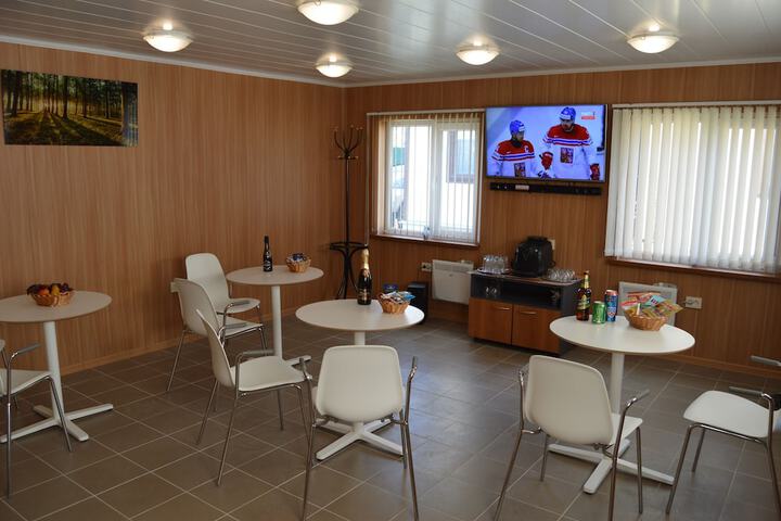 Club-Hotel Spasatel Razvilka