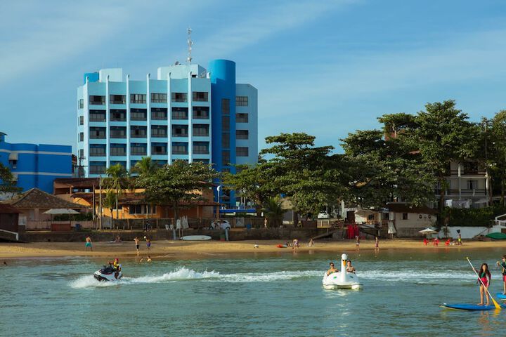 Hotel Espadarte in Anchieta