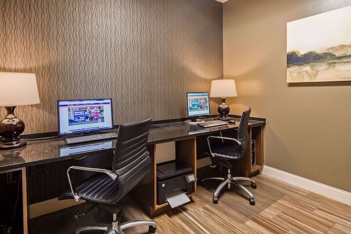 Business center