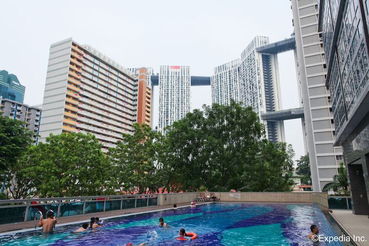 Pools & Facilities