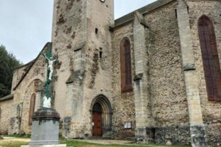 Property With 2 Bedrooms in Ferrières-saint-mary With Wonderful Mountain View and Enclosed Garden