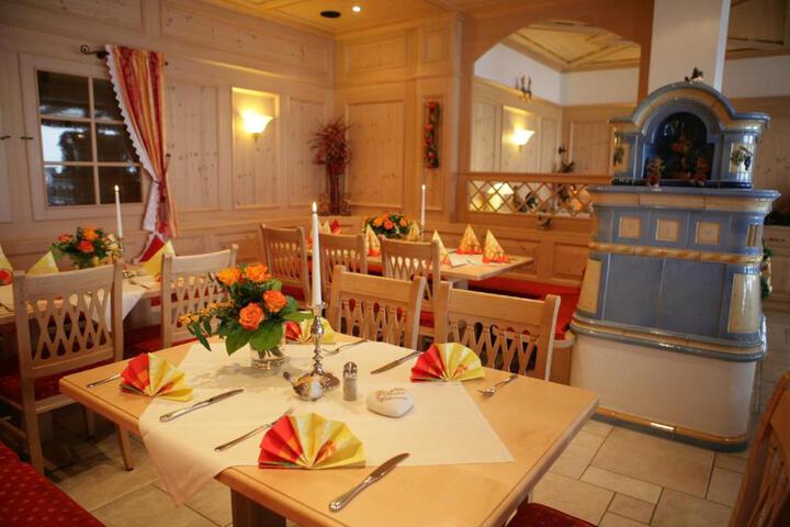 Exterior of Hotel Restaurant Kippes