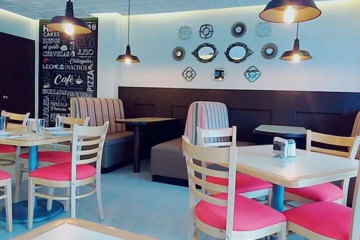 Food court