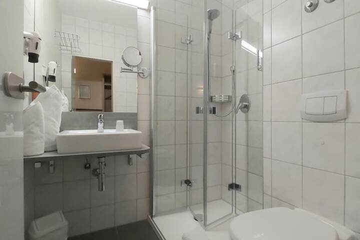 Restrooms