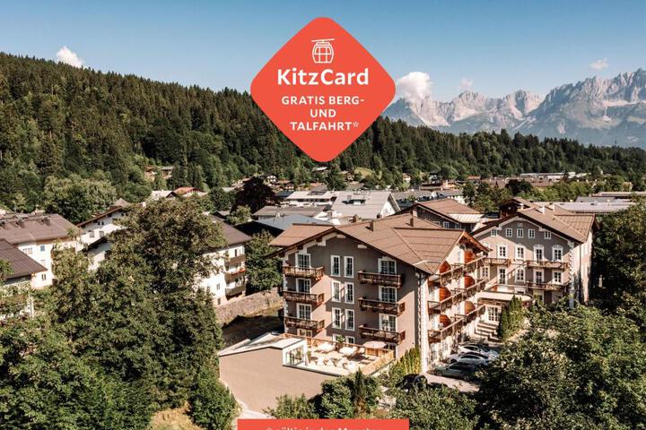 HENRI Hotel Kitzbuhel