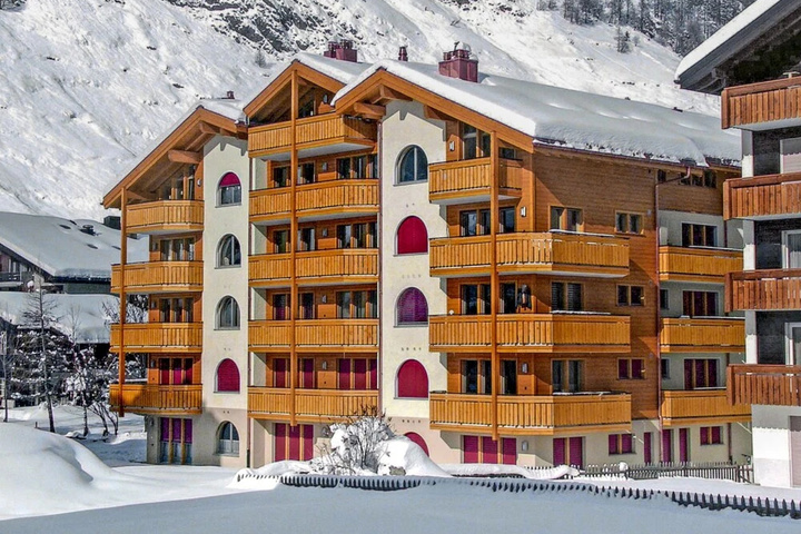 Breithorn Zermatt in Zermatt