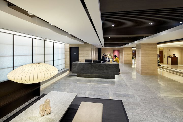 Lobby Entry