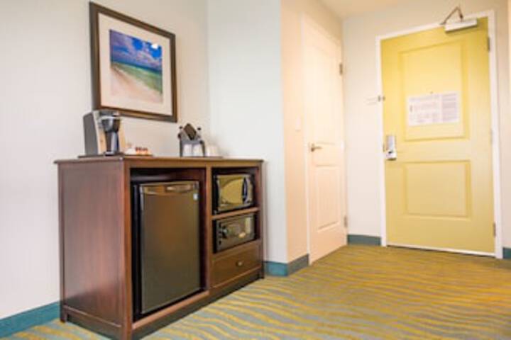Room amenity