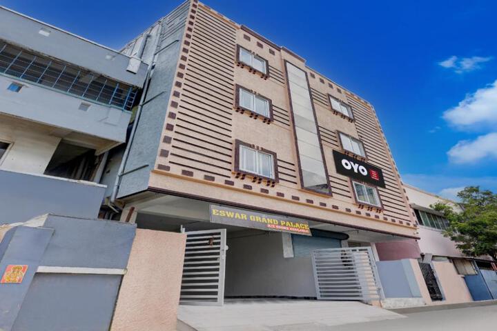 Hotel O Eswar Grand Palace Perungudi