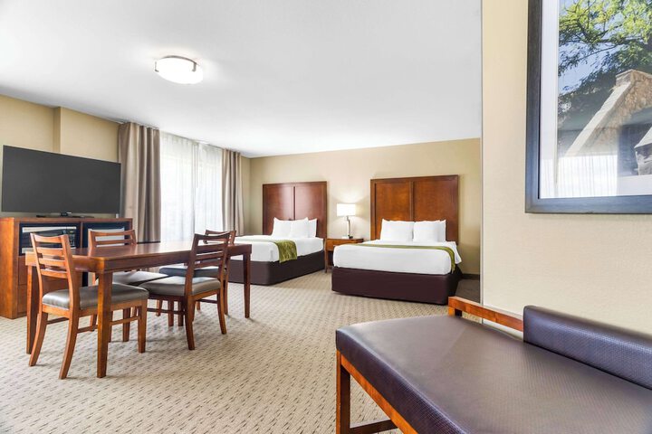 1 King Bed Suite (14 of 26)