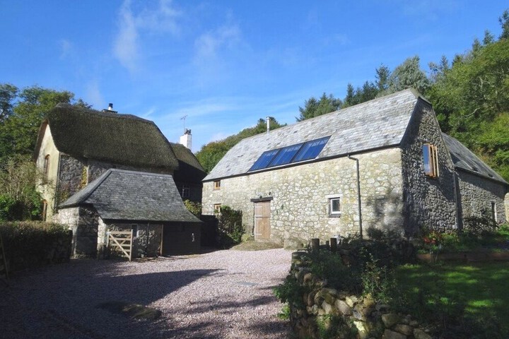 THE HAYLOFT