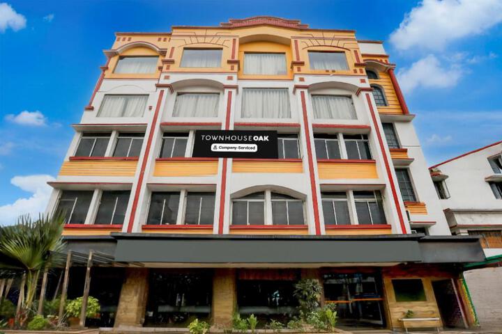 Townhouse Oak Dhanbad Near SSLNT College Formerly Kapson