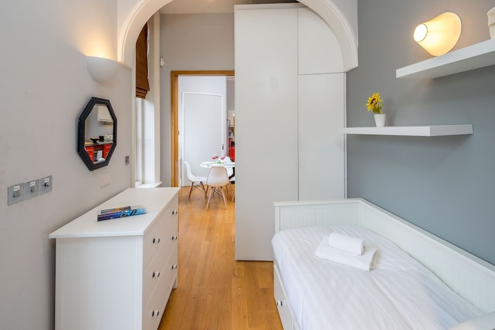 Vibrant 2 BR apt Close to Angel st. and O2 Academy