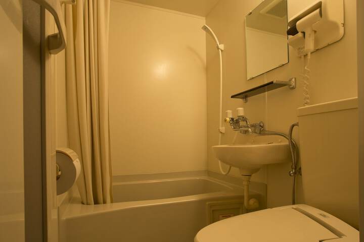 Bathroom Interior Photo