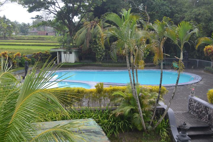 Pool to Cool