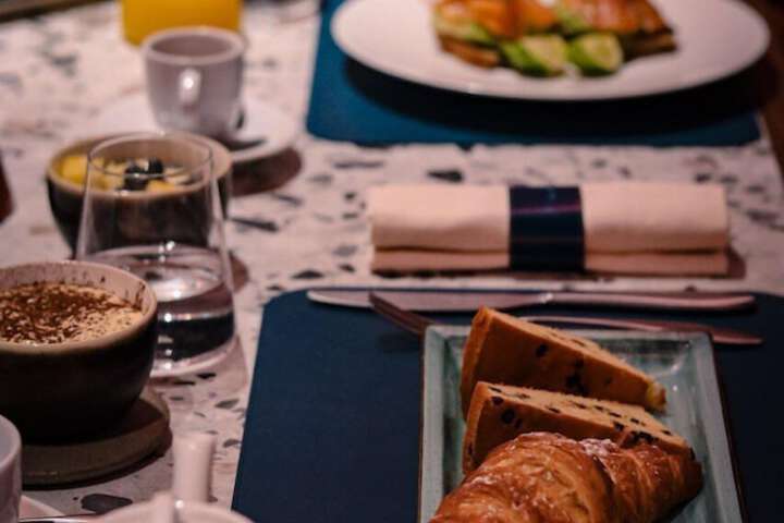 Breakfast/Coffee Service 80 of 85