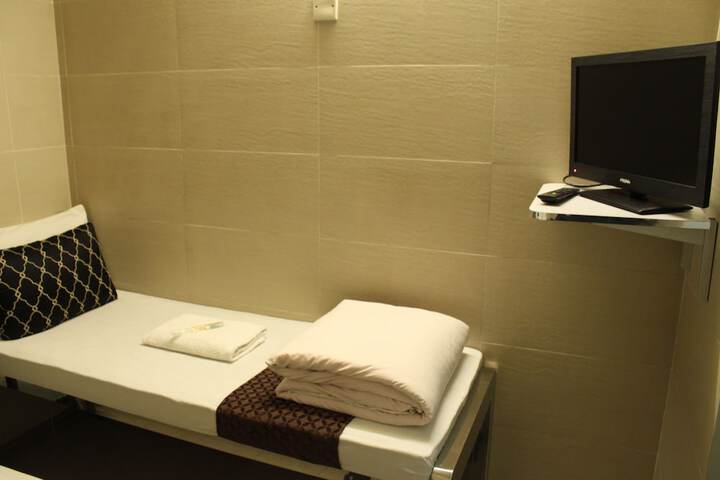 Fitness Facility Photos