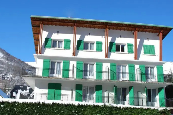 Hôtel Pons Le Dahu