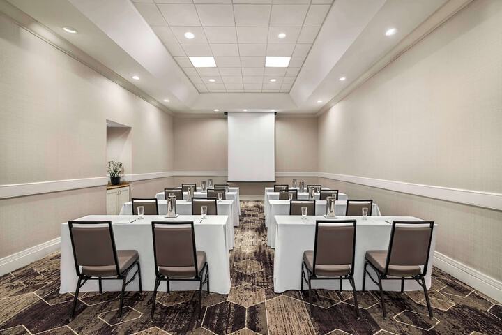 Meeting facility