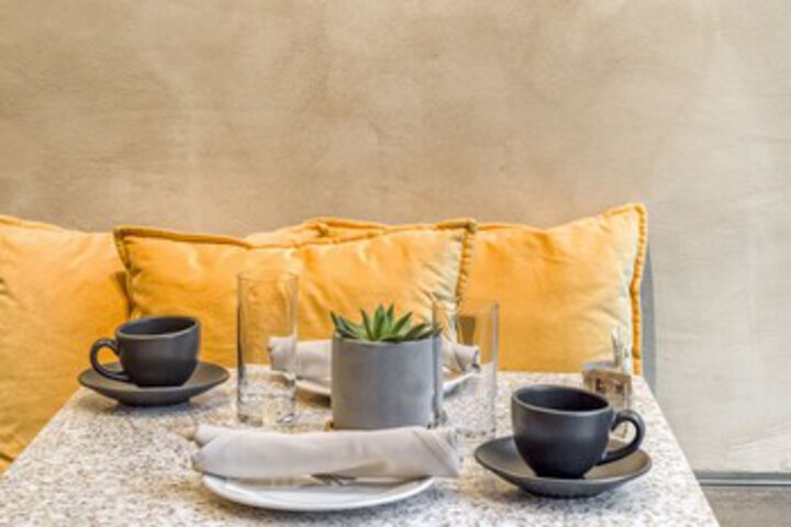 Breakfast/Coffee Service 16 of 88