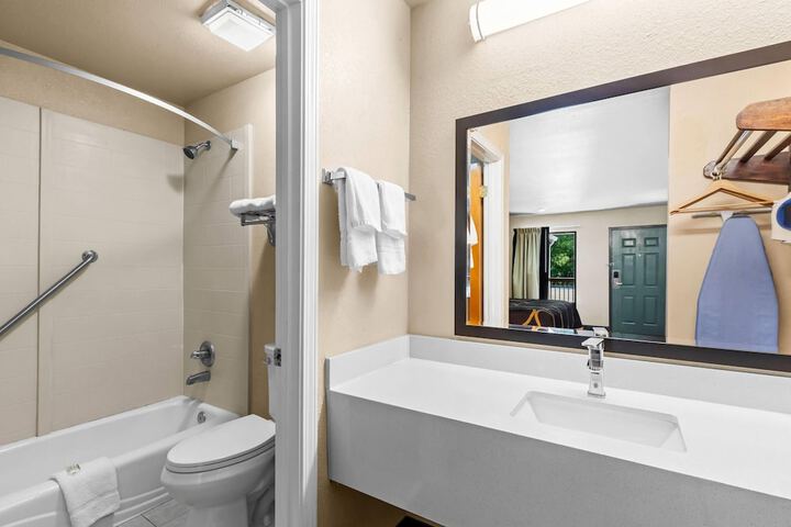 Restrooms
