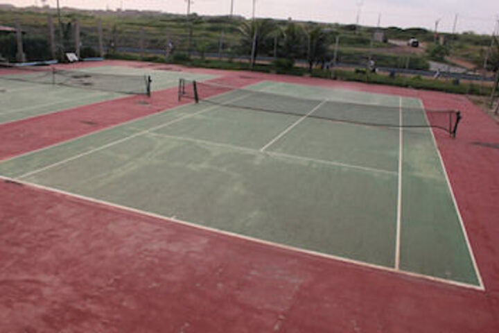 Tennis and Basketball Courts 64 of 68