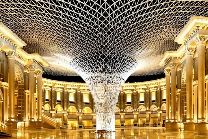 Hanting Foshan Lecong Louvre International Furniture Expo Center Branch