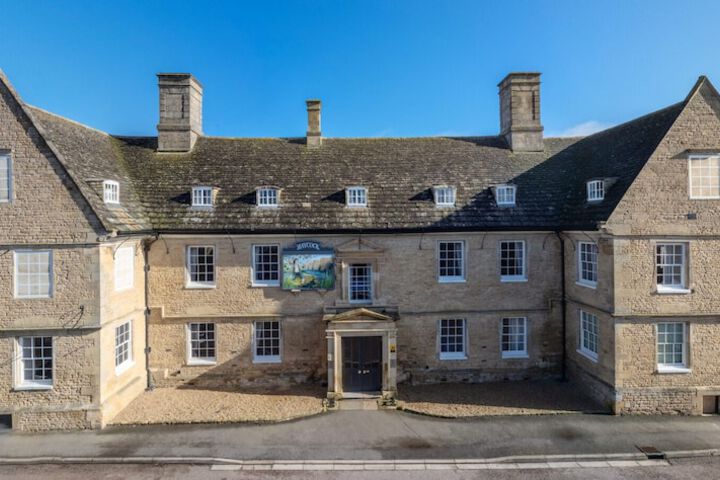 The Haycock Manor Hotel in Peterborough