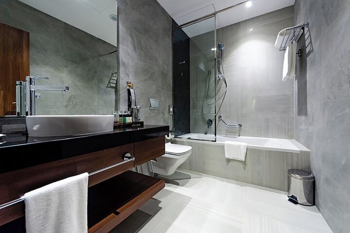 Bathroom Interior Photo