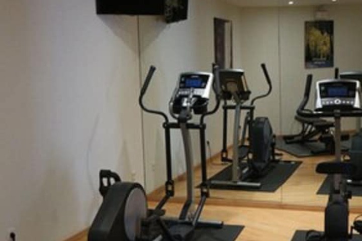 Sports facility