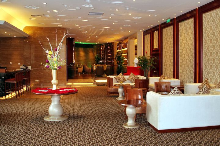 Lobby Entry