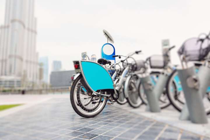 Bicycling