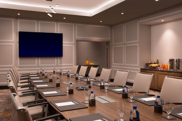 Meeting facility