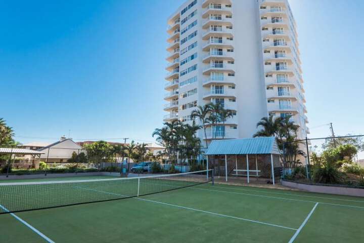 Tennis and Basketball Courts 126 of 161