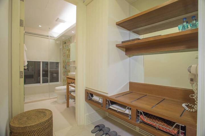 Bath Interior