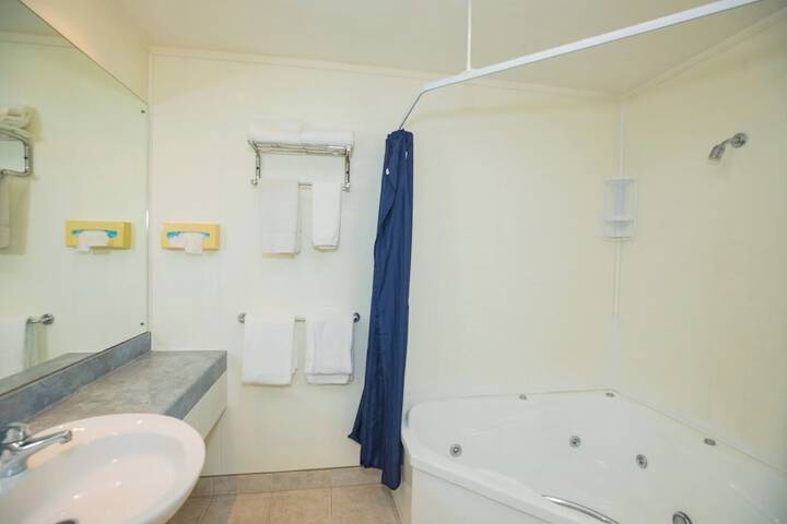 Restrooms
