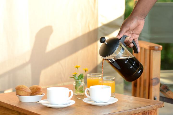 Breakfast/Coffee Service 18 of 27