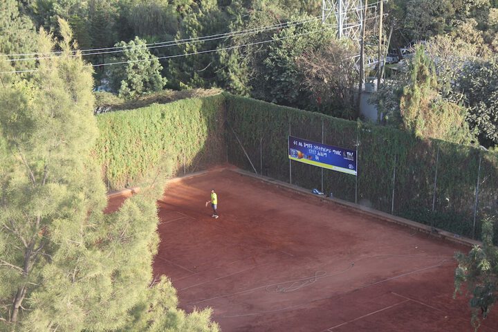 Tennis and Basketball Courts 23 of 39