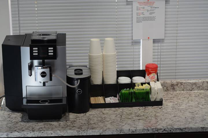 Breakfast/Coffee Service 18 of 59