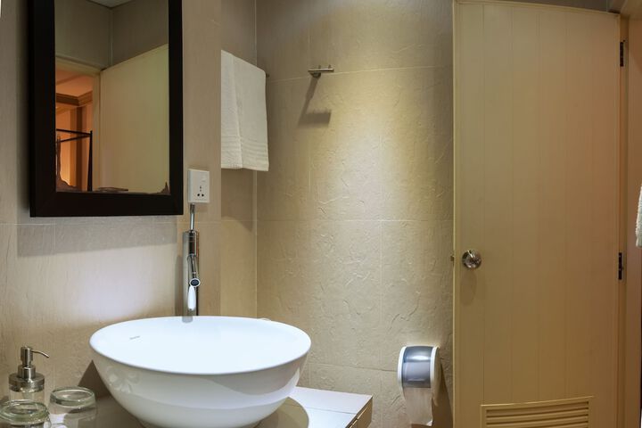 Bathroom Interior Photo