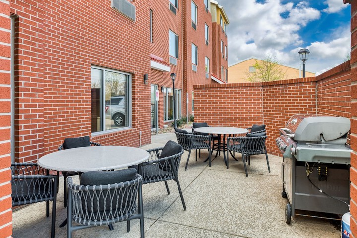 BBQ/picnic area