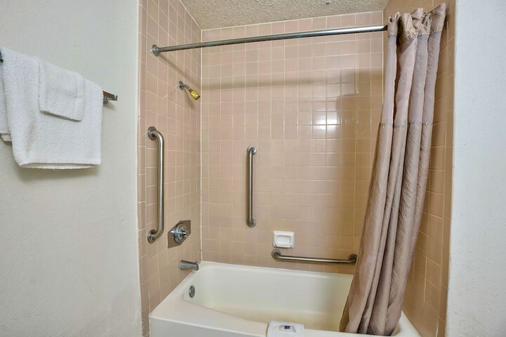 Accessible bathroom