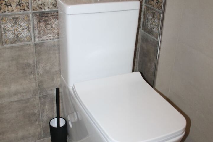 Restrooms