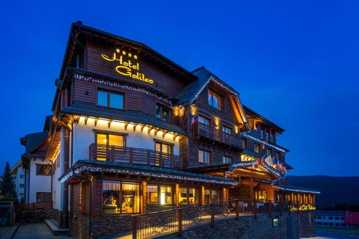 Hotel Galileo Donovaly