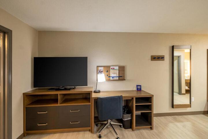 1 King Bed Studio Suite (7 of 8)