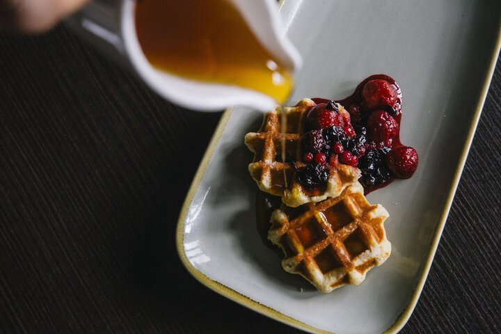 Breakfast/Coffee Service 147 of 185